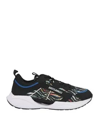Sneakers Hombre Negro 40 Hombre