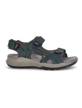 Sandali Blu in vera pelle FD505 da Uomo Pittarello 42 - FLY DINAMIC - FashionsVida