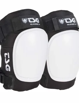 Genouillère Kneepad Roller Derby 3.0 Black XL Homme - TSG - FashionsVida
