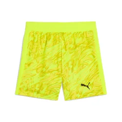 Torwartshorts Kinder - Jaune - unisex - Size: 10 ans