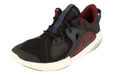 Joyride Cc Mens Running Trainers - Black - Size Uk 6.5