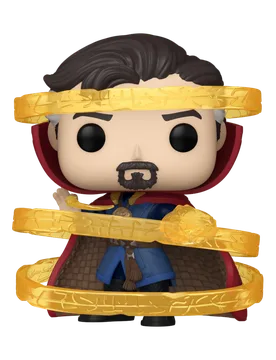 POP! Marvel - Spider-Man: No Way Home #1162 Doctor Strange - Funko - FashionsVida