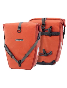 Packtaschen Set Back-Roller Plus CR 2x20L rot B - Ortlieb - FashionsVida
