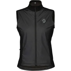 Chaleco de ciclismo de mujer GRAVEL WARM MERINO