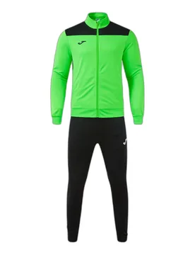 Trainingsanzug Phoenix III - Vert - male - Size: M - Joma - FashionsVida