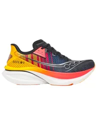 Chaussures de running - Endorphin Azura Black/Fusion - Taille 42.5 - Orange