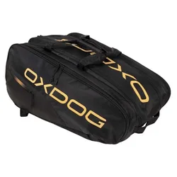 Hyper Pro Thermo Padel Racket Bag Black One Size