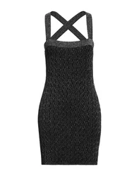 Mini-Kleid Damen Schwarz M,S Damen