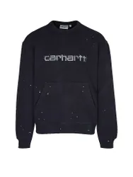 Carhartt Maglione PAINTER blu XS