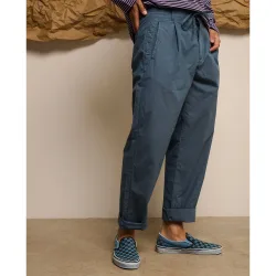 Pantalón chino clemen summer de hombre medium french blue