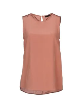 Top Mujer Rosa antiguo 36 Mujer - Peserico - FashionsVida