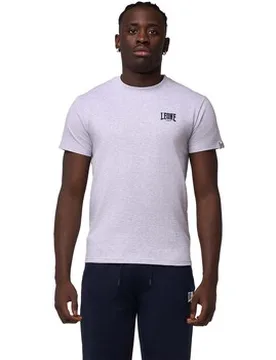 T-Shirts & Poloshirts Man T-Shirt Short Sleeves Small Logo Eu Xxl Male - Leone 1947 - FashionsVida