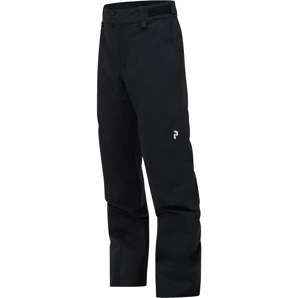 Pantalon Maroon Black L - Peak Performance - FashionsVida