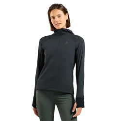 Felpa Con Cappuccio X-alp Black