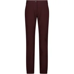 Woman pant pantalón montaña mujer Morado (44)
