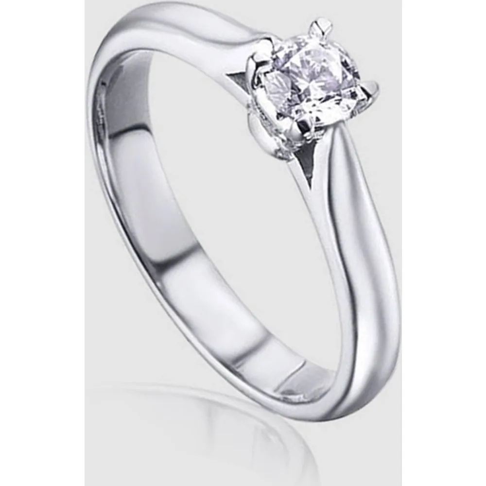 Anillo Antonio Soria de oro y diamantes - El Corte Inglés - FashionsVida