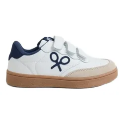 Sneaker Velcro Navy Blue EU 31