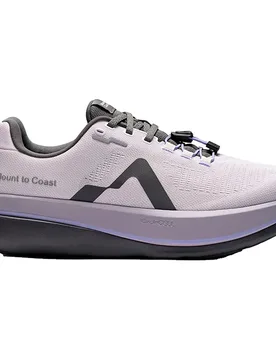 C1 Running Shoes White / Violet UK 7.5 Women - Mount To Coast - FashionsVida
