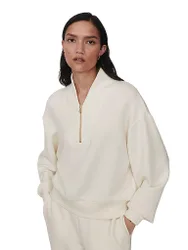Varley Pullover DAVIDSON blanco S