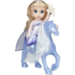 Espíritu del agua Elsa y Nokk Frozen