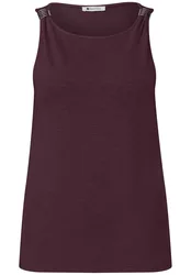 LTD QR top w.shoulder detail female