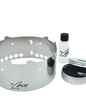 X-Boil 135-145 Standard Kochsystem - Bergzeux - FashionsVida