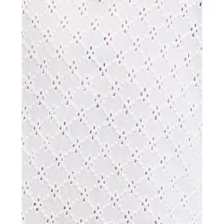 Camisa de mujer de manga larga con detalles de volantes en el cuello y los puños