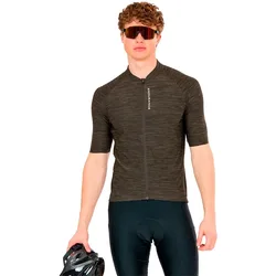 Maglia A Maniche Corte Logan Black Ink