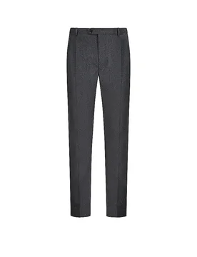 Pantalon traditionnel VEITH gris 46 - Gottseidank - FashionsVida
