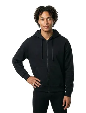 Sweat-shirt à Zip 30000811 Black M - Balmohk - FashionsVida