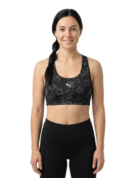 Soutien-gorge De Sport à Fort Impact 4keeps Black S - Puma - FashionsVida