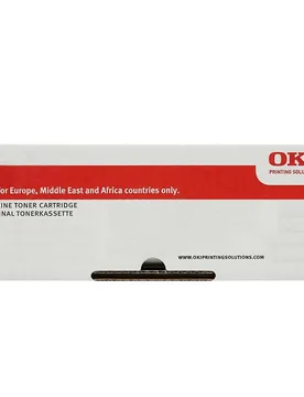 Toner Es8451/es8461 9k Cyan One Size unisex - OKI - FashionsVida