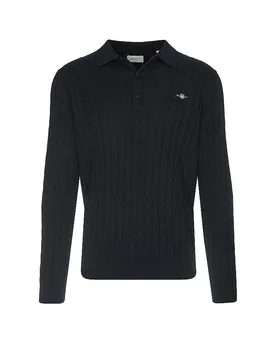 GANT Pullover dunkelblau S herren - Gant - FashionsVida