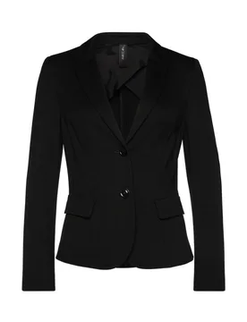 Leichter Blazer aus feinem Jersey female - 46 - FashionsVida