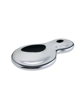 Soporte para cucharas T-1000 Acero inoxidable plata - Alessi - FashionsVida