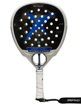 Explorer Pro Attack 2.0 Padel Racket 350-370 gr - Drop Shot - FashionsVida
