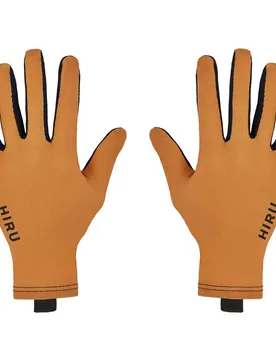 Hiru Guanti Mtb Mustard - Hiru - FashionsVida
