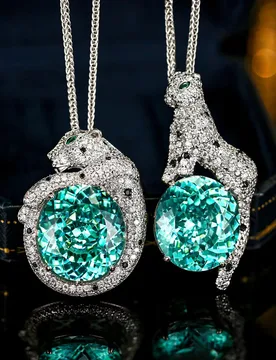 HIBRIDE Stunning Charm Sparkle Pendant Necklace Everyday Women's Focus Jewelry Suitable for Wedding Holiday Travel Gift A-12 - Aliexpress - FashionsVida