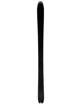 Peaux pré-découpées - Skin 88/89 Black - Taille 176 cm - Noir - Atomic - FashionsVida