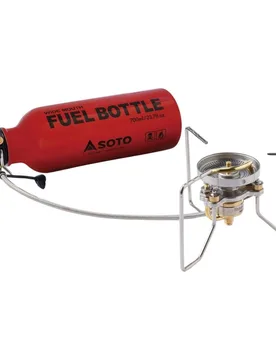 Soto StormBreaker Multifuelkocher - SOTO - FashionsVida