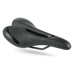 Sella Viale Ergofit Sport M Sil Black