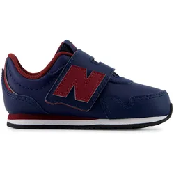 Sneaker 323 Bungee Lace Hook & Loop Top Strap Blue 4SQ EU 27 1/2