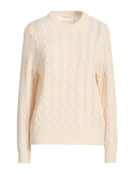 Pullover Mujer Beige 38,40,42 Mujer - Purotatto - FashionsVida
