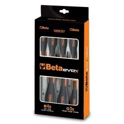 Kit De Tournevis Evox Blister 5 Unités