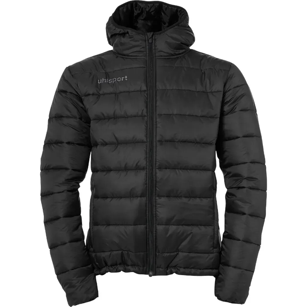 Veste Essential Puffa Black M - Uhlsport - FashionsVida