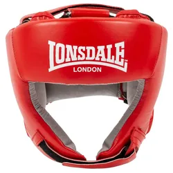 Protège-tête Protec Red 59-60 cm