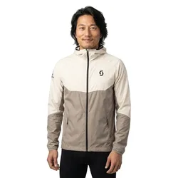 Explorair Light Wb Jacket Cotton White / Toast B M Men