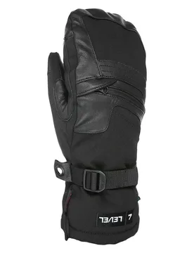 Moufles Ranger Black M-L - Level - FashionsVida
