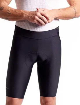 Izumi Salopette Senza Bretelle Attack Air Black - Pearl - FashionsVida