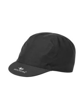 Mens Waterproof All Weather Cycling Cap - - Size: S-M - Sealskinz - FashionsVida
